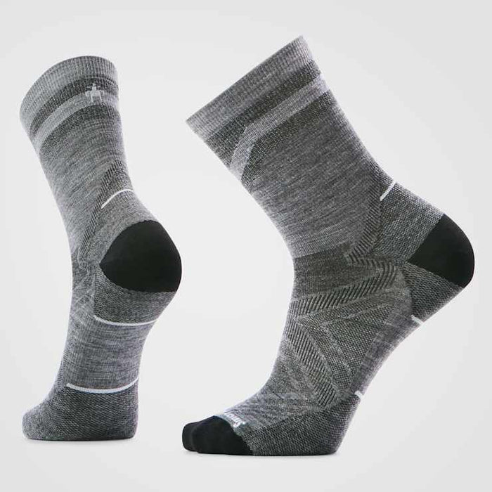 Run Mid Crew Pattern Socks - HERO