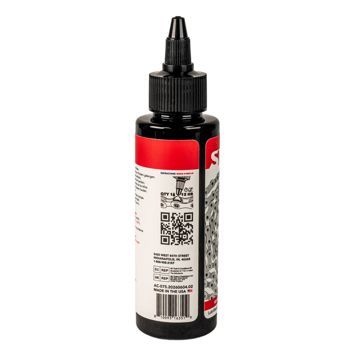 Super Secret Chain Lube 2.0