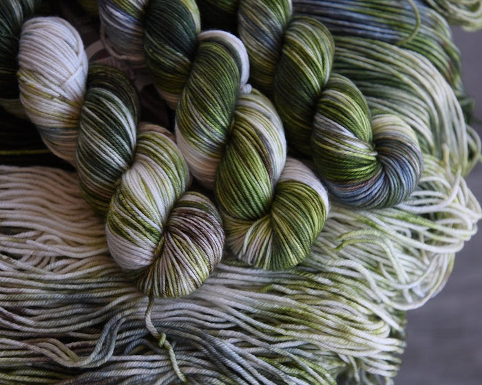 Destination Yarn DK Weight Yarn Souvenir Tugela Falls
