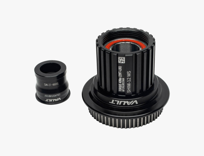 Vault Micro Spline Cassette Body