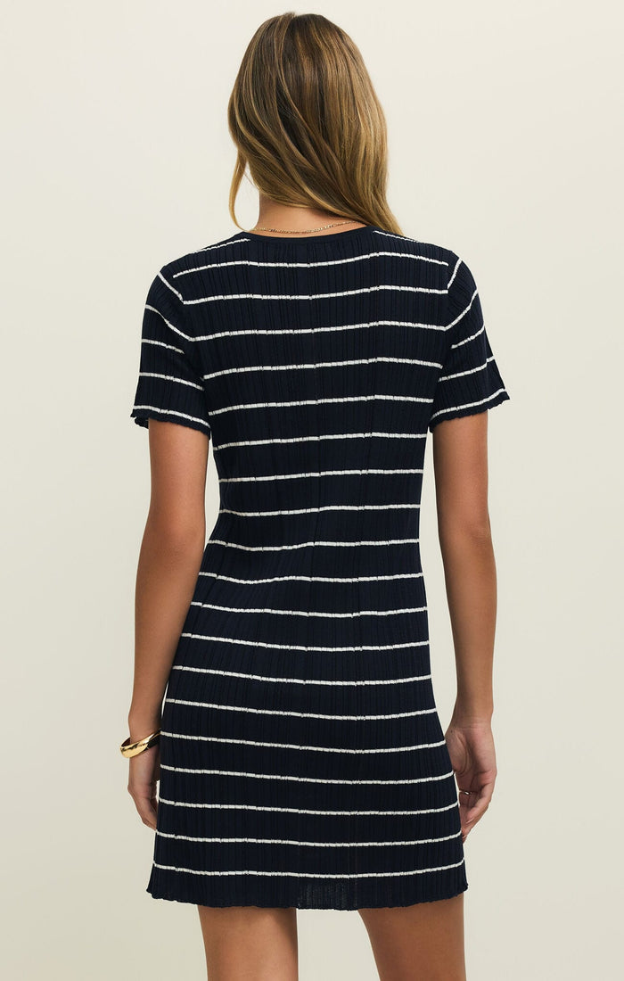 Z Supply Franka Mini Dress in Eclipse Z Supply Franka Mini Dress in Eclipse Dresses