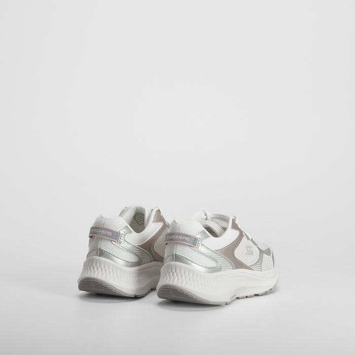 Zapatilla deportiva Go Run blanca SKECHERS