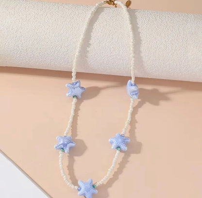 ENDLESS SUMMER STARFISH NECKLACE
