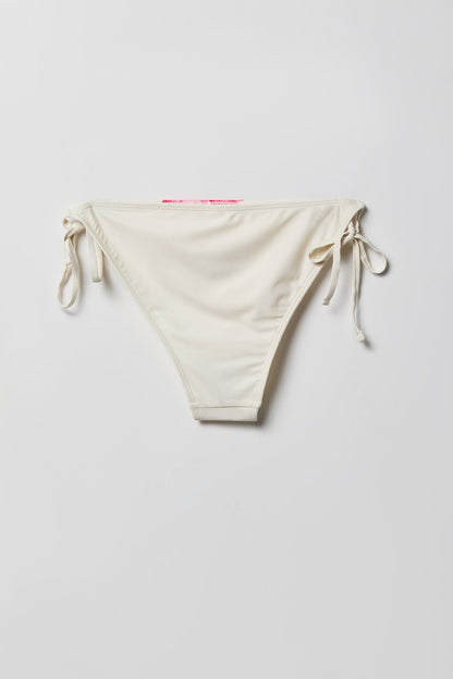 Tie Side Bikini Bottom