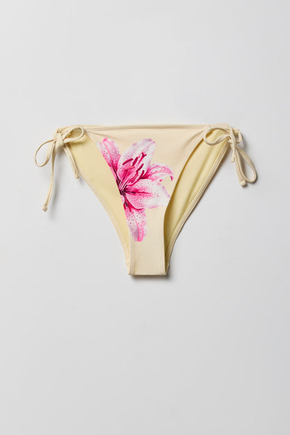 Tie Side Bikini Bottom