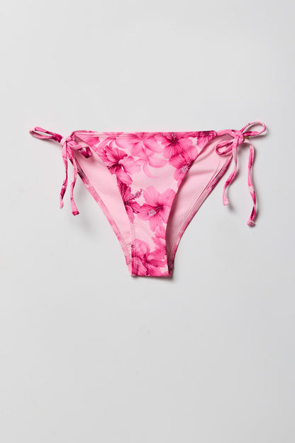 Tie Side Bikini Bottom
