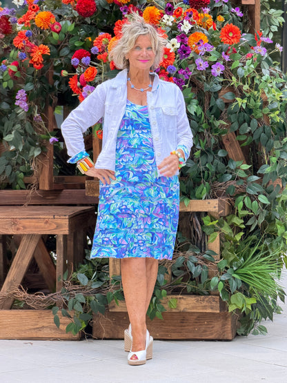 COASTAL GARDEN JACKET