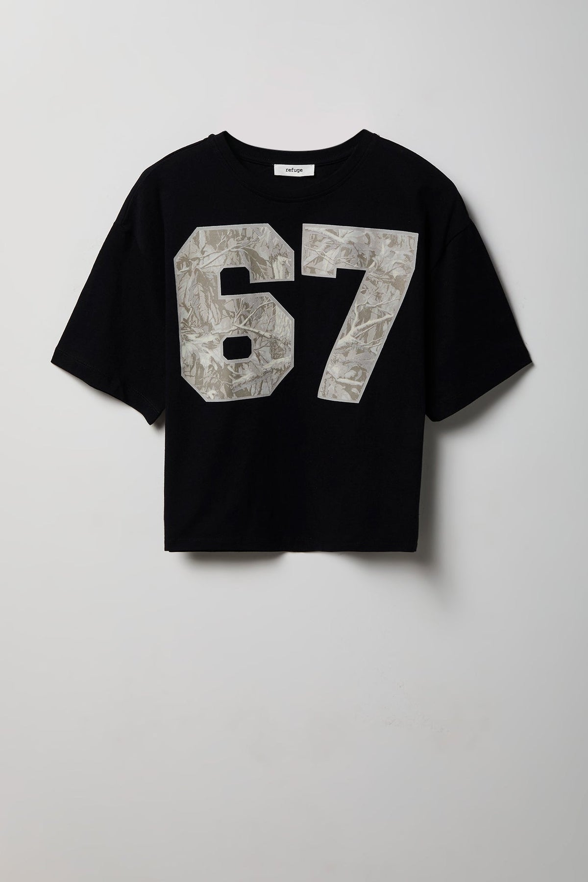 Destination Graphic Boyfriend T-Shirt