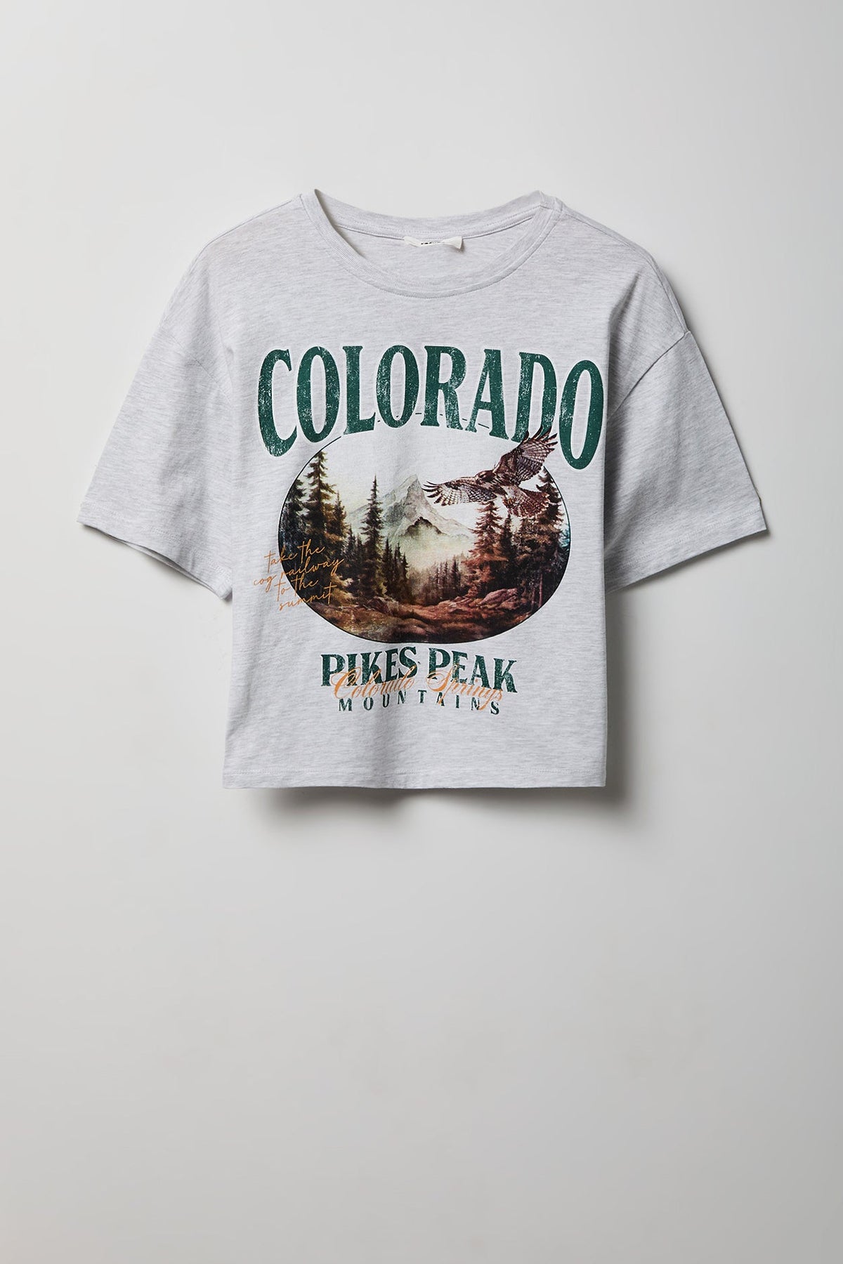 Destination Graphic Boyfriend T-Shirt