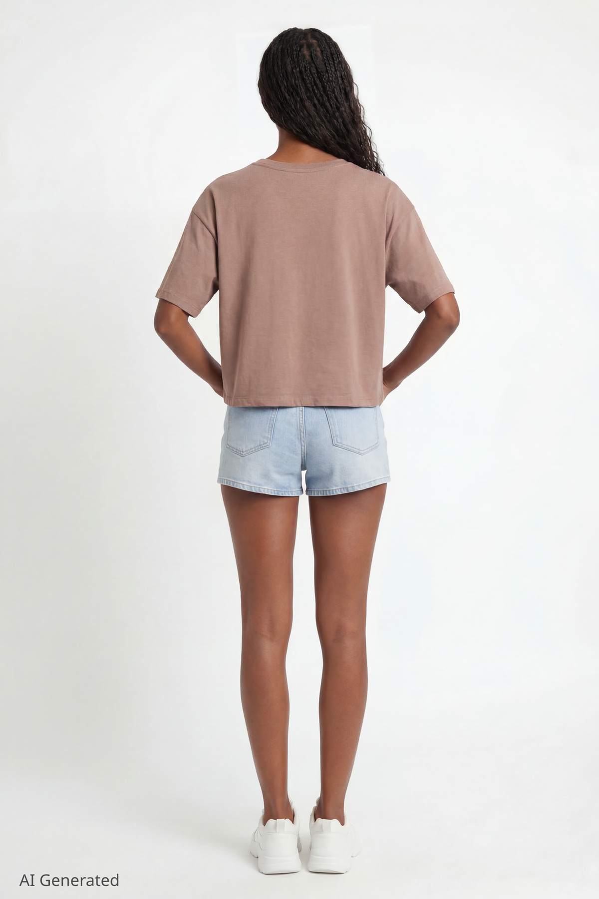 Destination Graphic Boyfriend T-Shirt