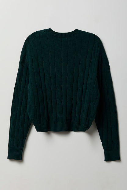 Cable Knit Sweater
