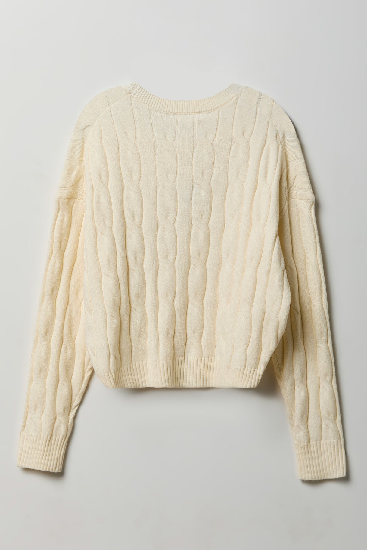 Cable Knit Sweater