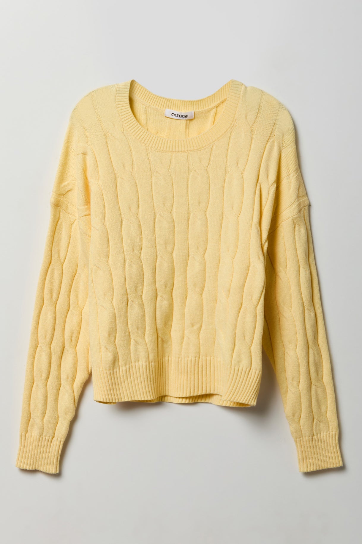 Cable Knit Sweater