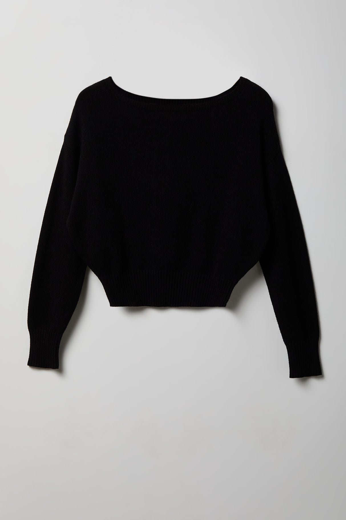 Dolman Sleeve Sweater