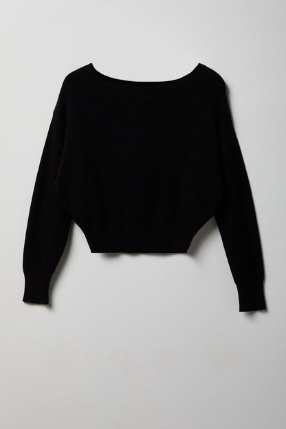 Dolman Sleeve Sweater