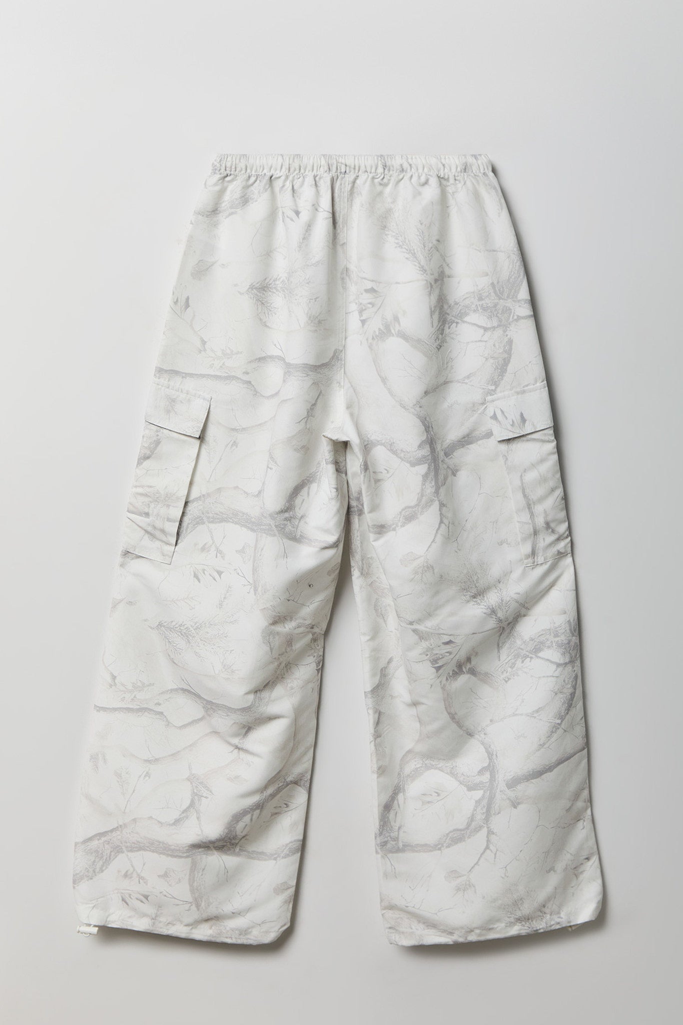 Cargo Parachute Pant