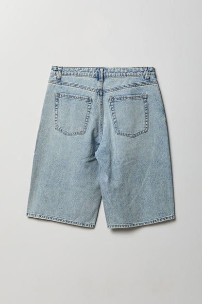 Low Rise Baggy Light Jort 13"