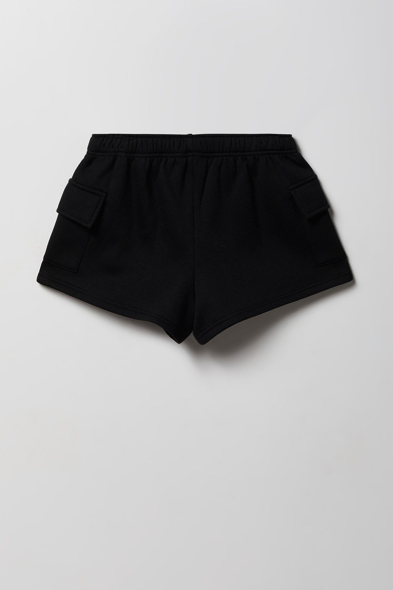 Fleece Cargo Shortie