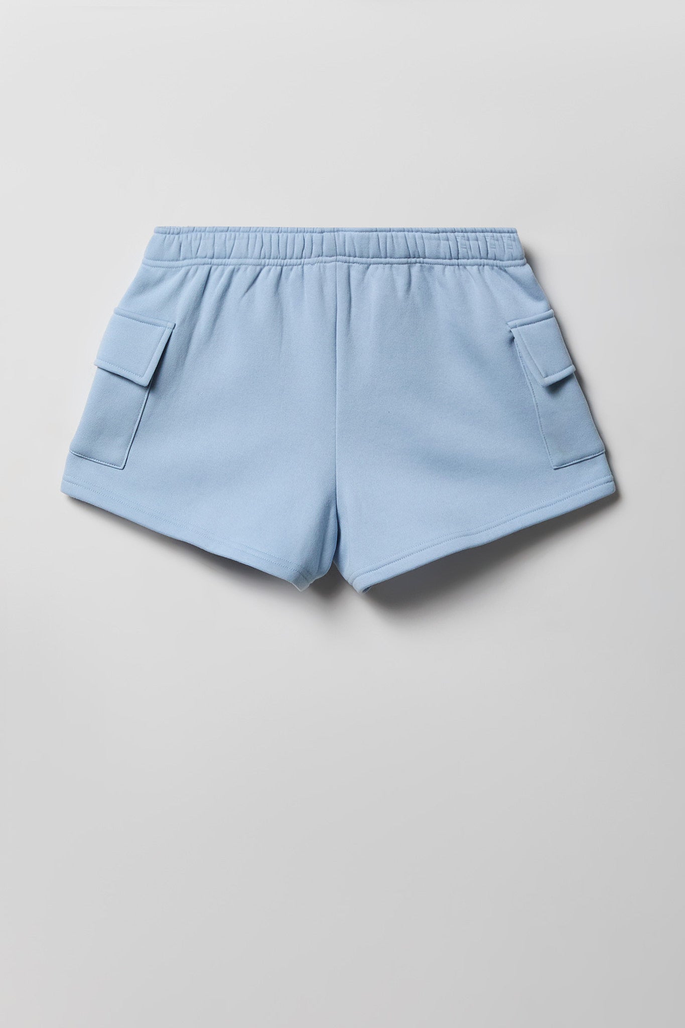 Fleece Cargo Shortie