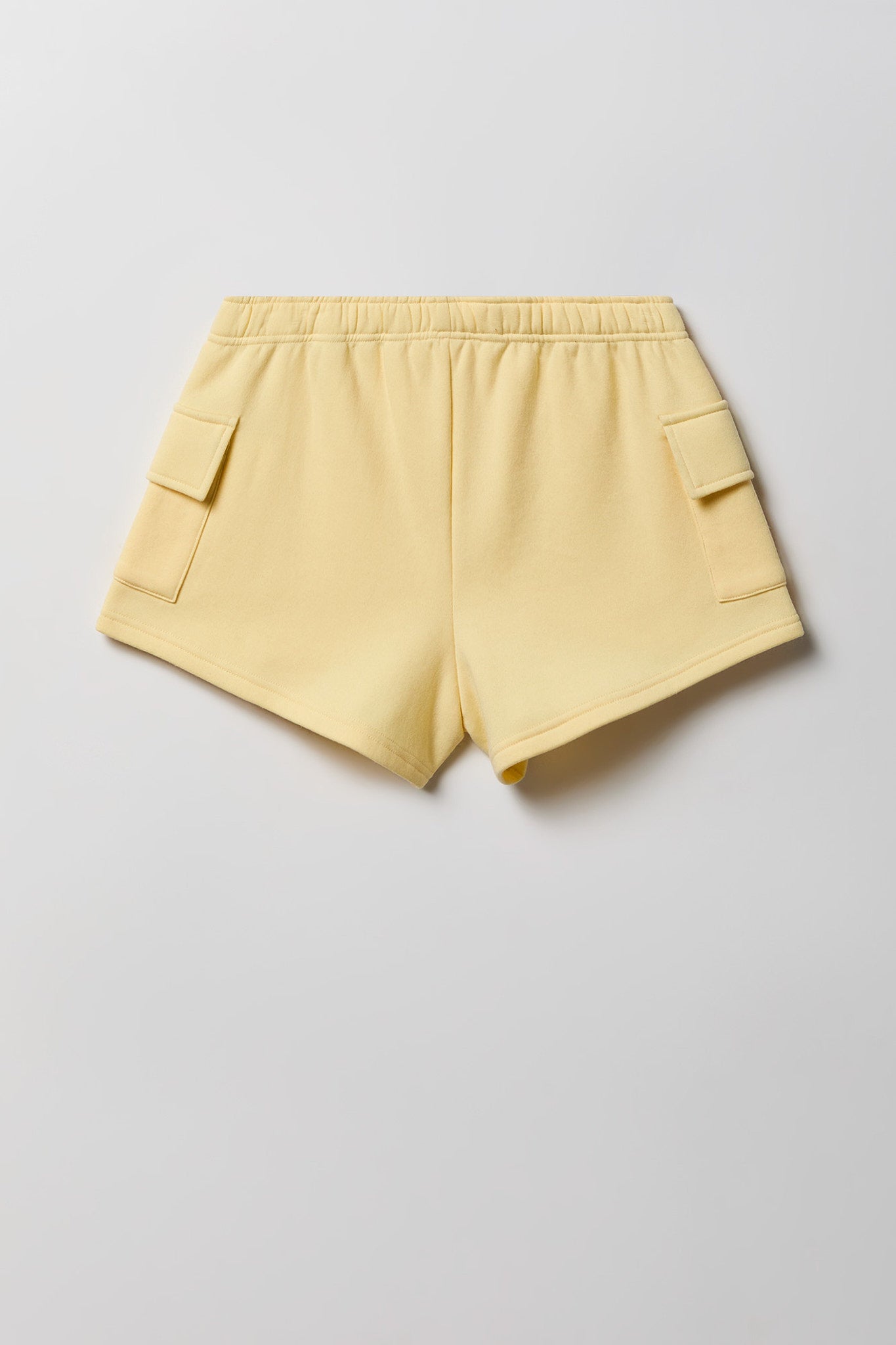 Fleece Cargo Shortie