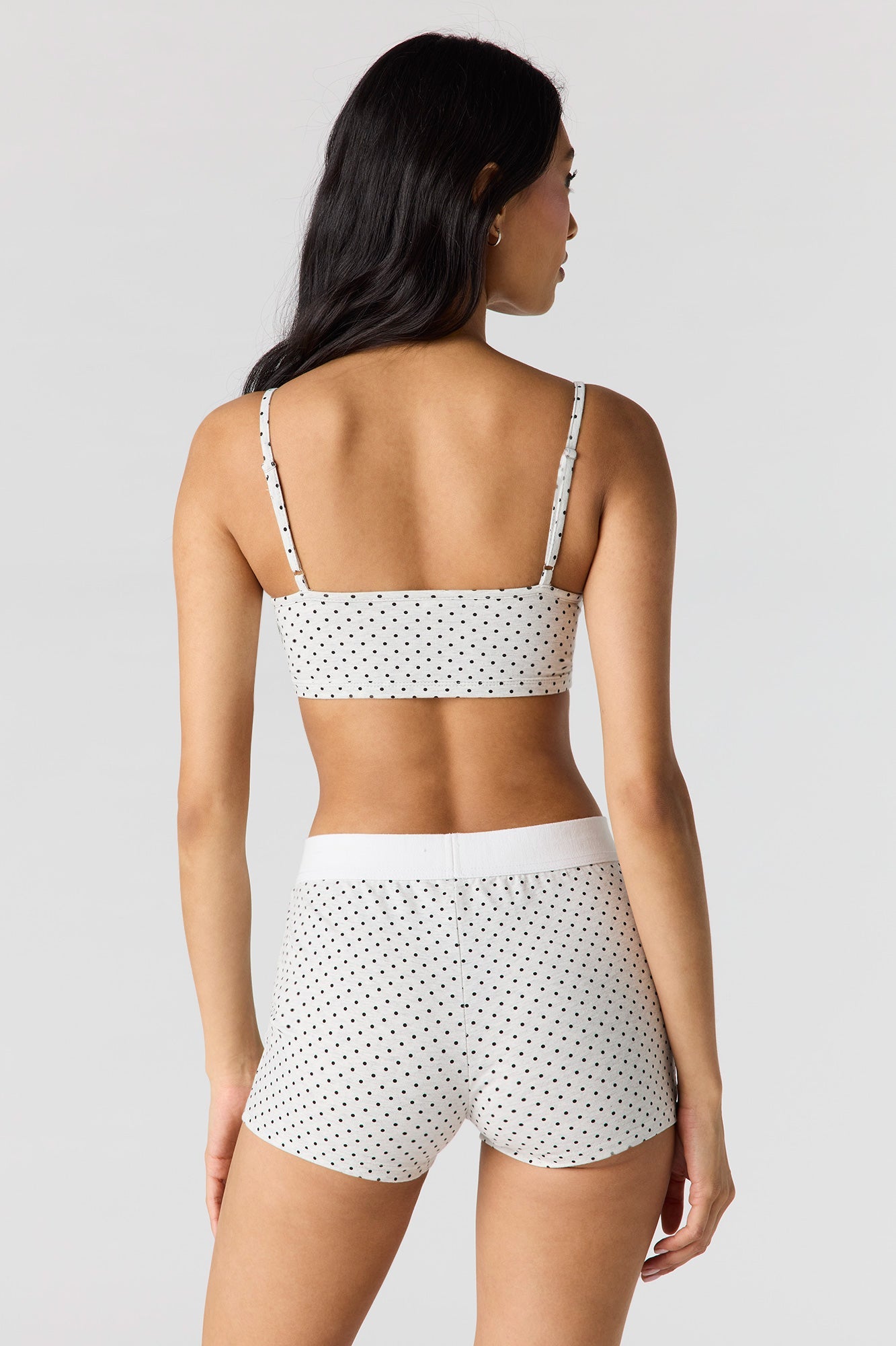 Tank & Boxer Short Pajama Set