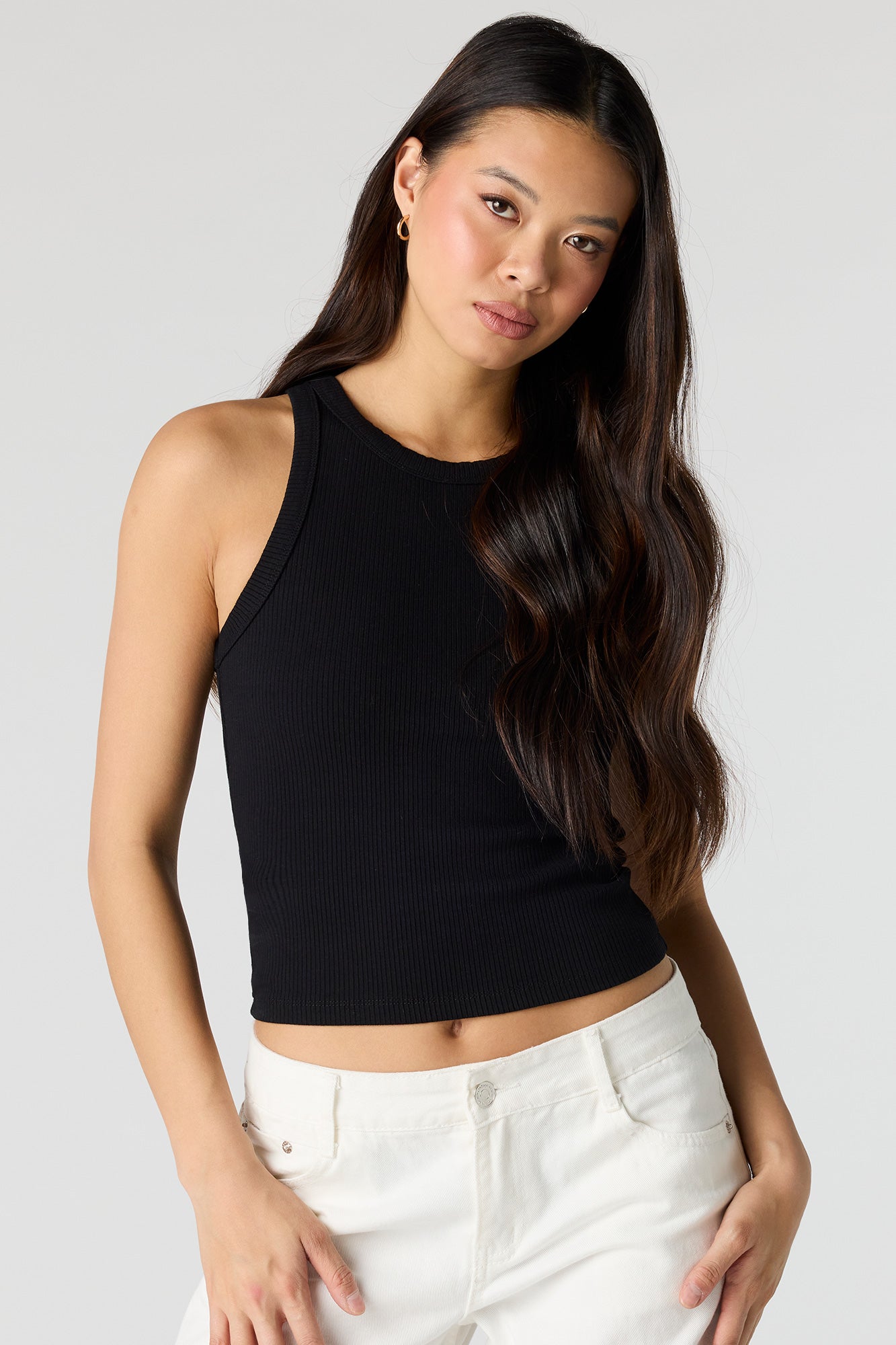 Ribbed Tank