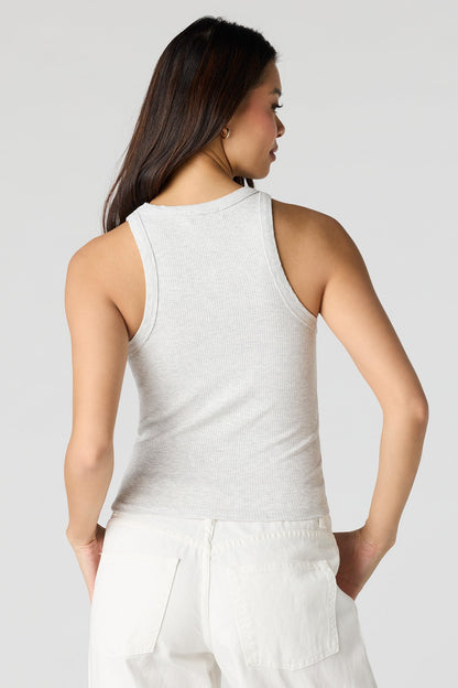 Ribbed Tank