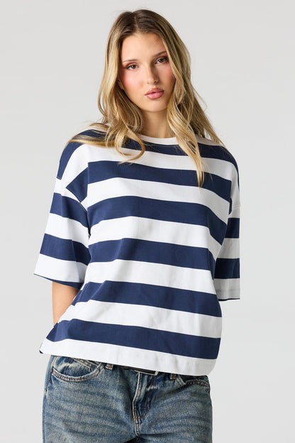 Luxe Heavy Cotton Boyfriend T-Shirt