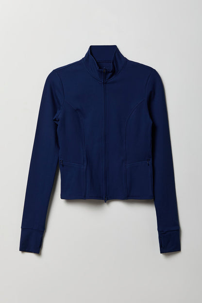 Sommer Ray Zip Jacket