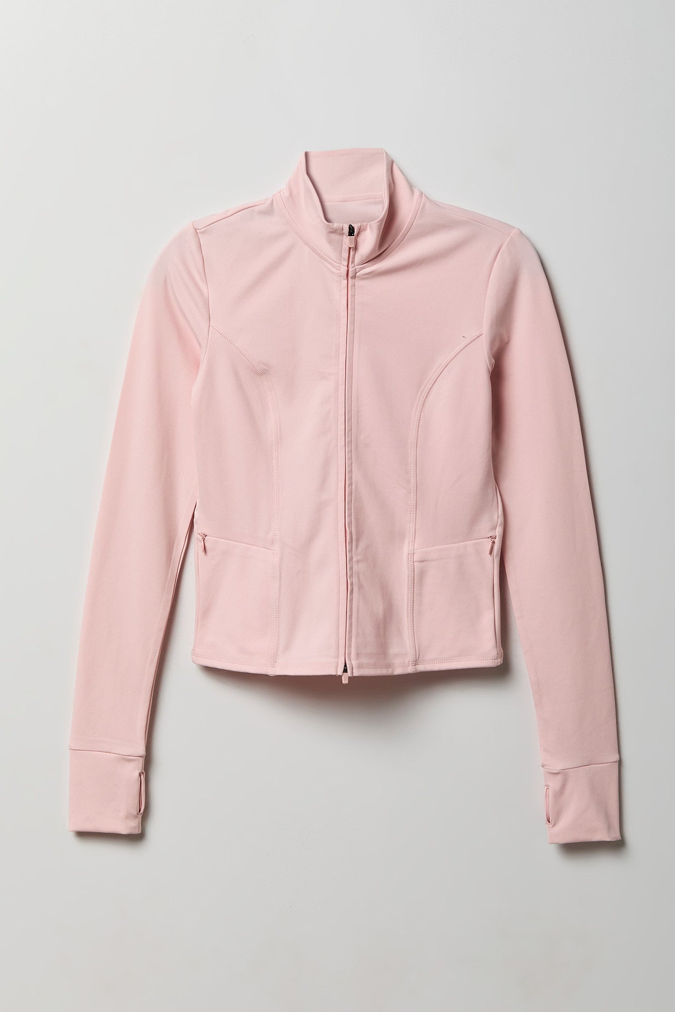 Sommer Ray Zip Jacket