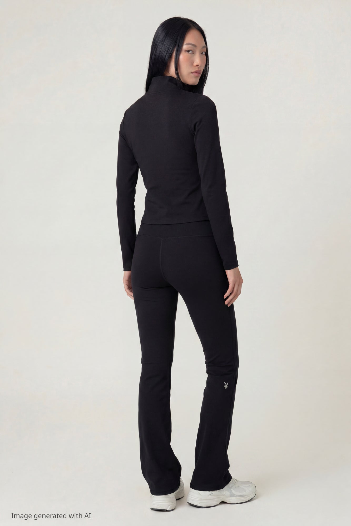 Playboy Active Flare Legging