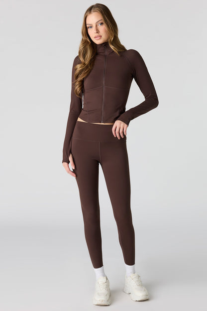 Active High Density Legging
