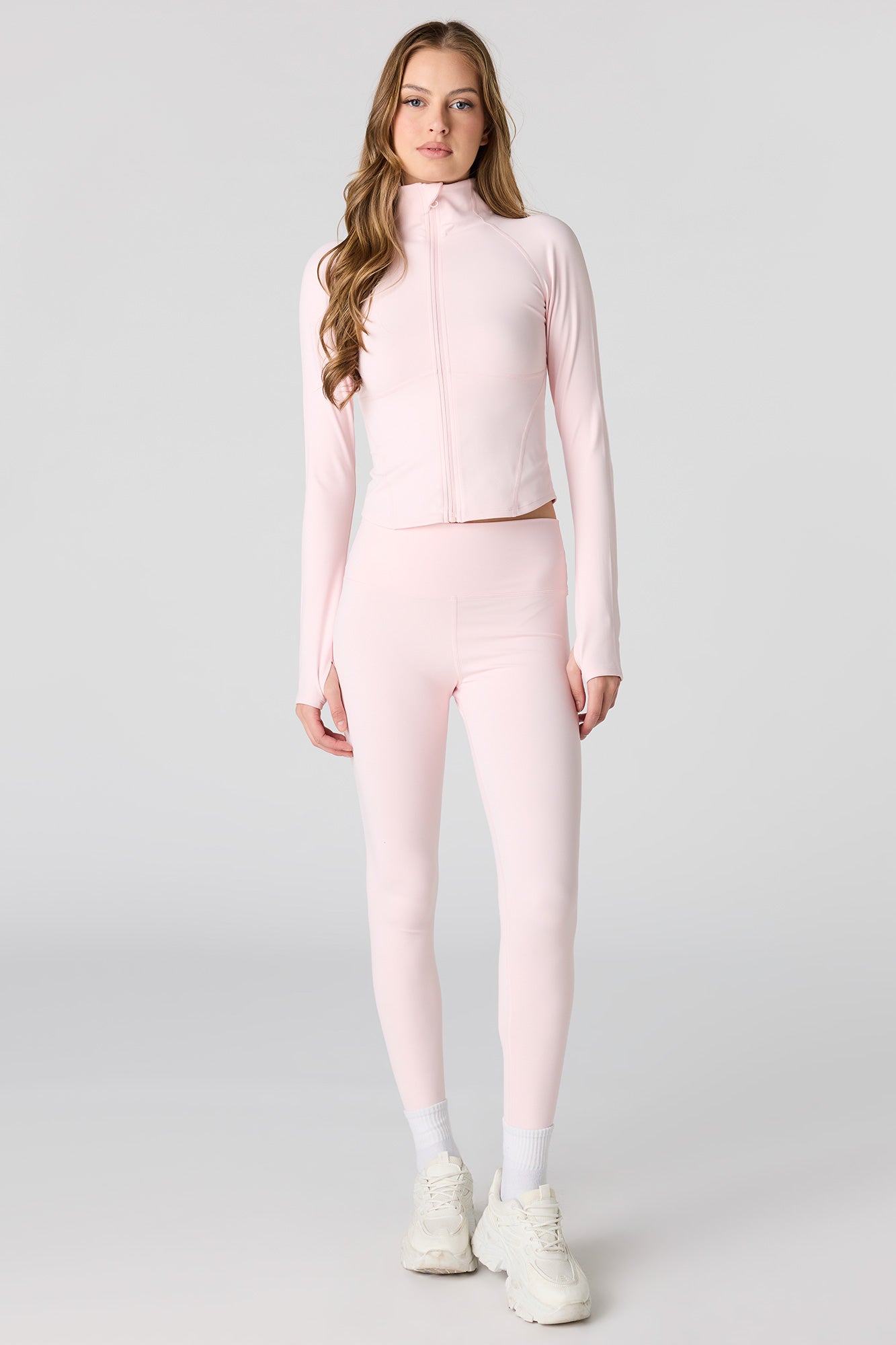 Active High Density Legging