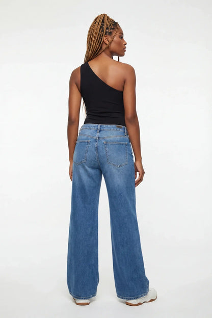Soft Contour One Shoulder Bodysuit