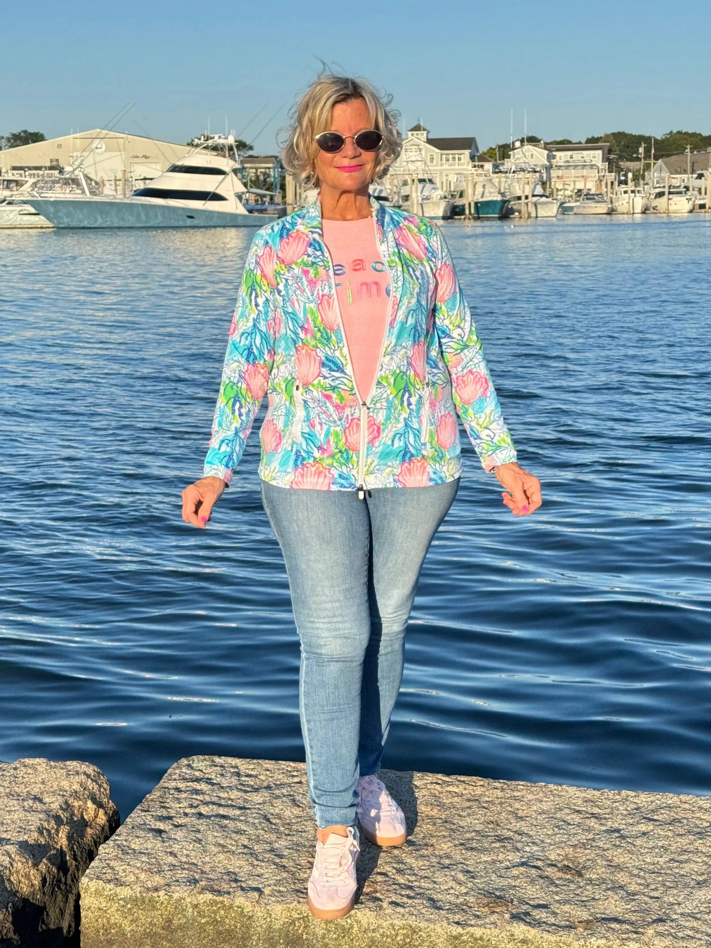 LULLU-B BEACHTIME SWEATER