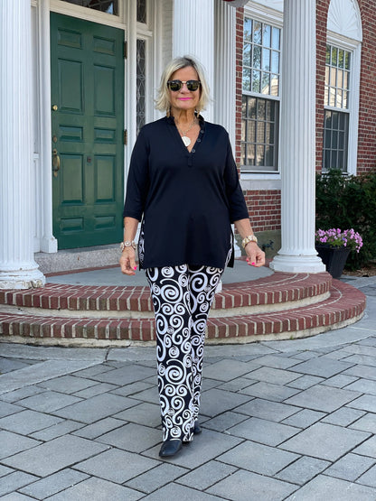 INFINITY CHIC PALAZZO LONG