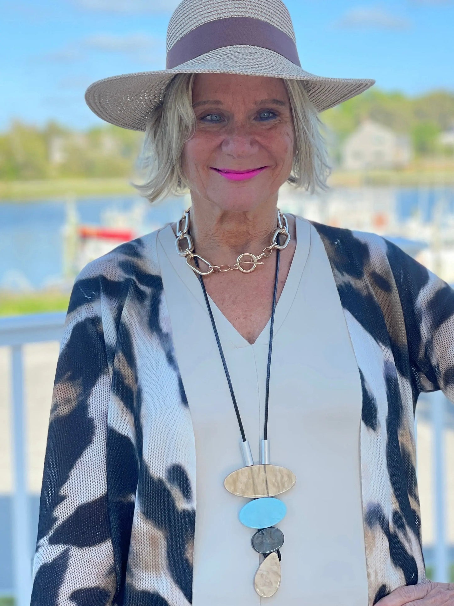 DECO DAY LONG NECKLACE