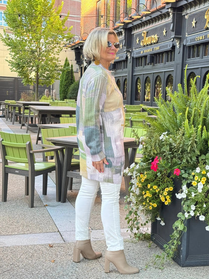 Ethyl The Sunday Tunic - Eighteen