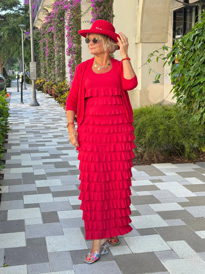 Crimson Red Hat