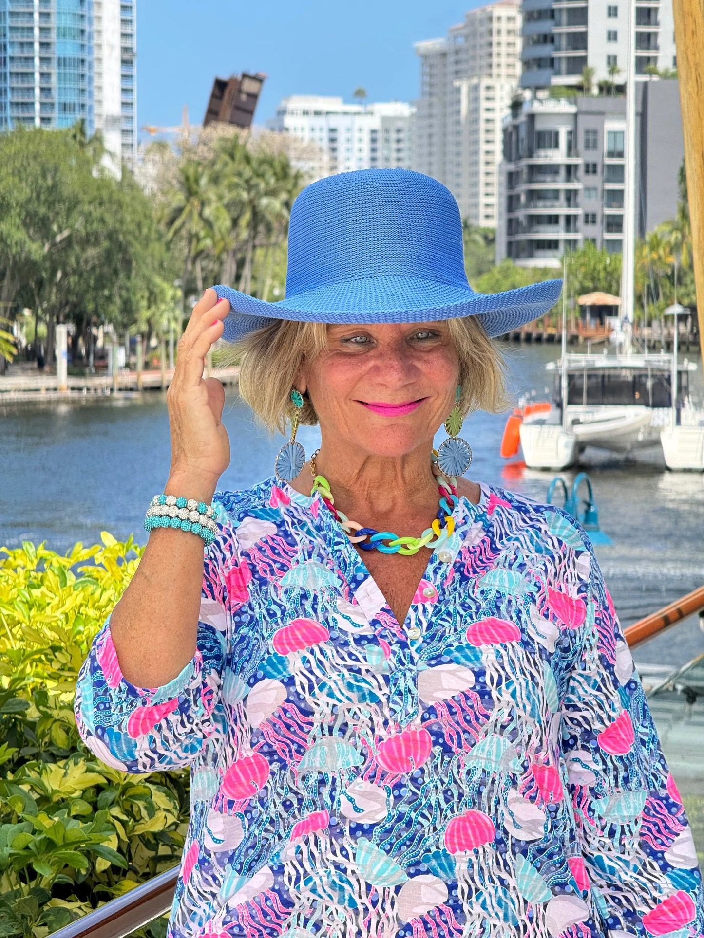 JELLYFISH TUNIC