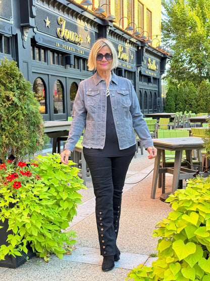 Ethyl Denim Dream Jacket