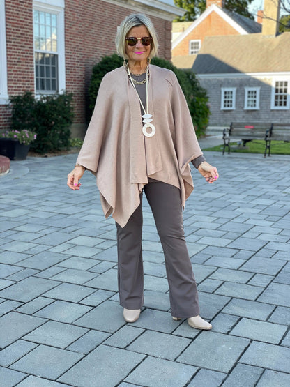 FALL IMPRESSION 2 WAY WRAP
