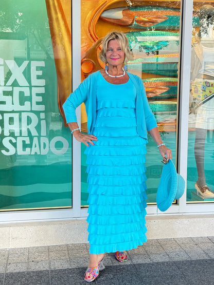 LULU-B AQUA CHA CHA MAXI