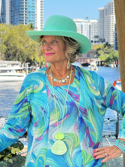 COLOR SPLASH TANK
