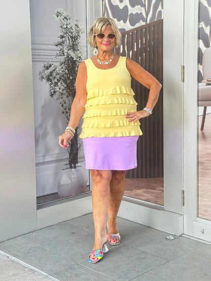 LILAC SKORT