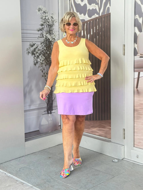 LILAC SKORT