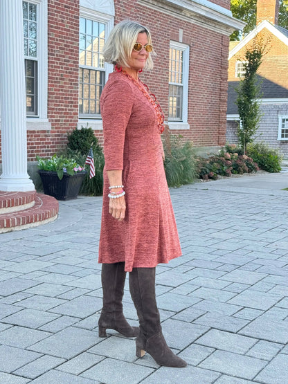 FALL IS MAGIC DRESS