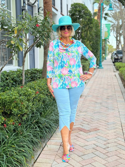 Ethyl Magic Edge Pant - Pogoda