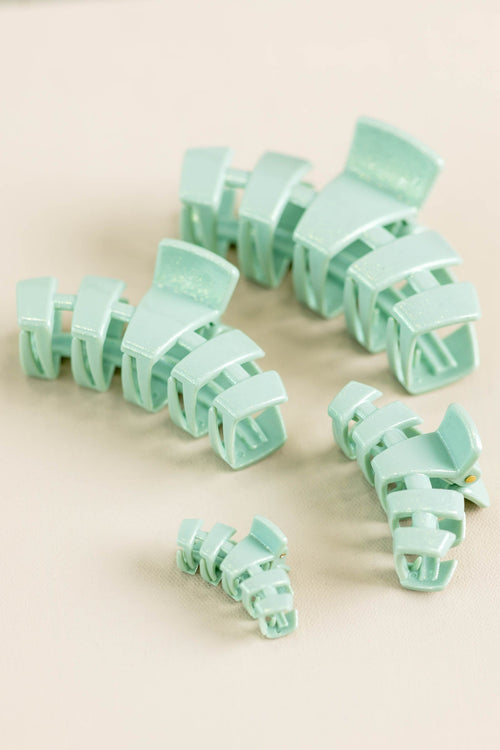Classic Dew Drop Hair Clip