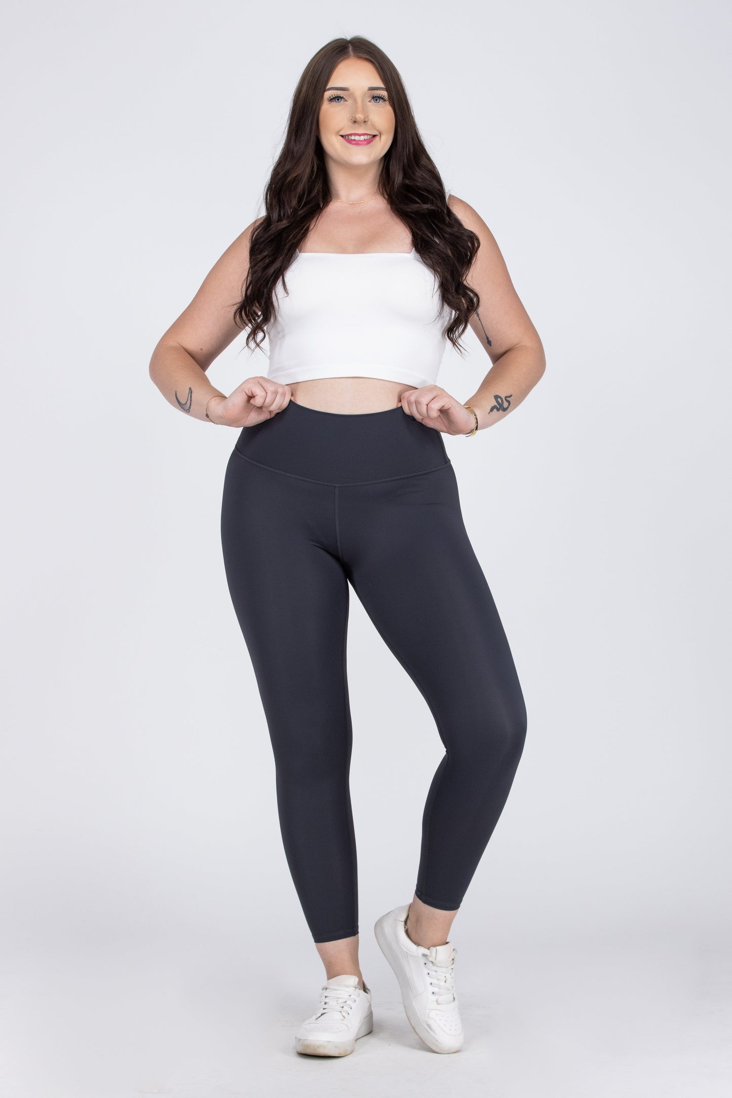 Run It Out Women's Smooth High Waist Leggings